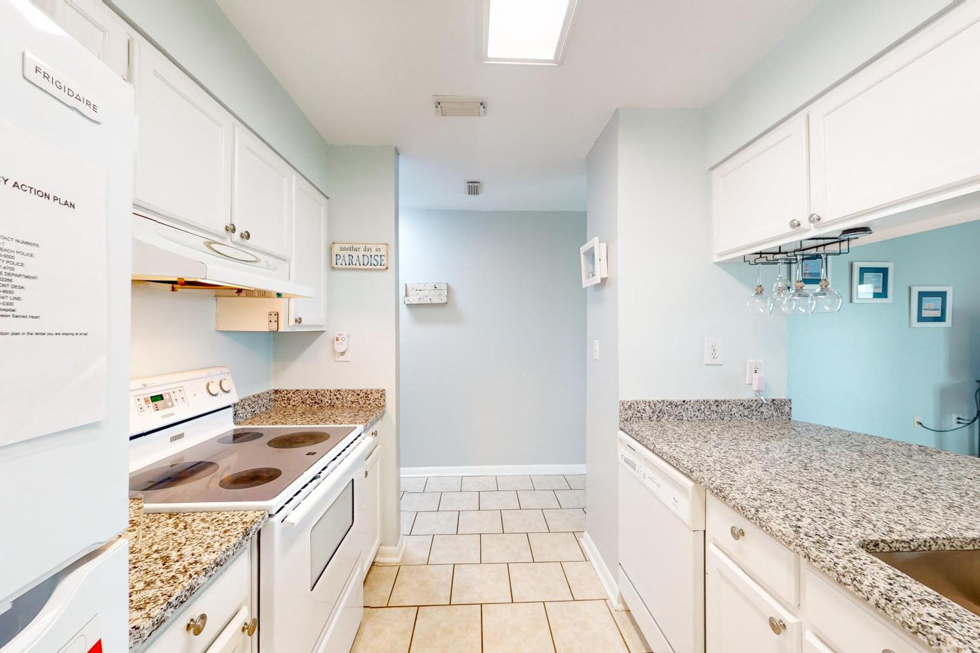 Treasure Cove C302 Apartment