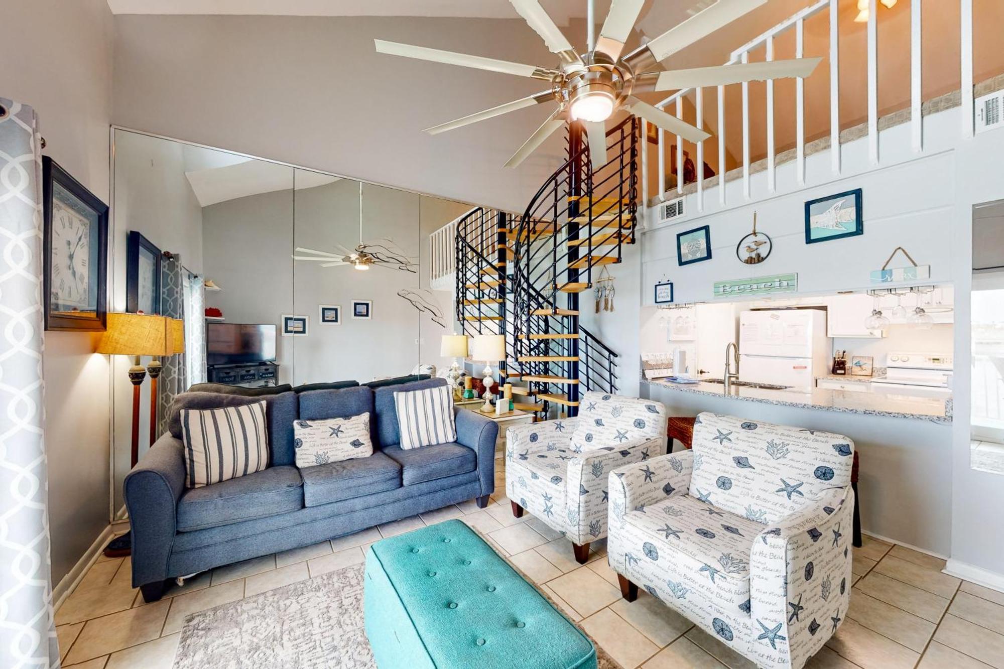 Treasure Cove C302 Apartment Panama City Beach